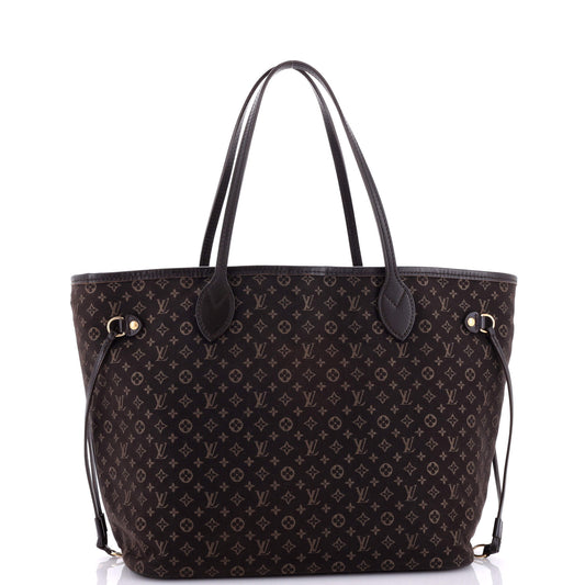Louis Vuitton Neverfull Tote Monogram Idylle MM