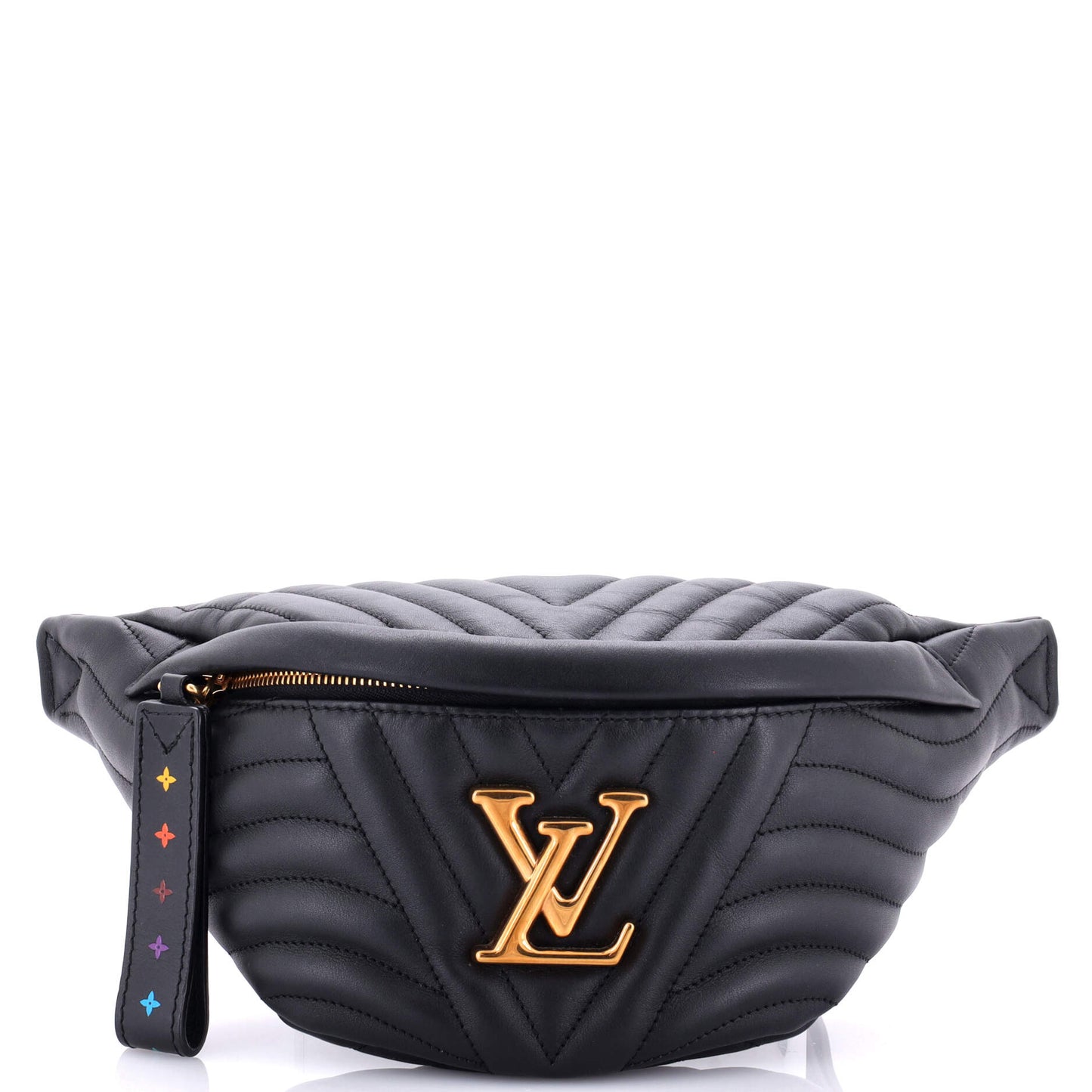Louis Vuitton New Wave Bumbag Quilted Leather