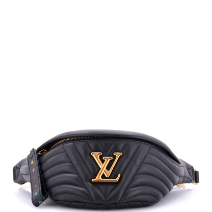 Louis Vuitton New Wave Bumbag Quilted Leather