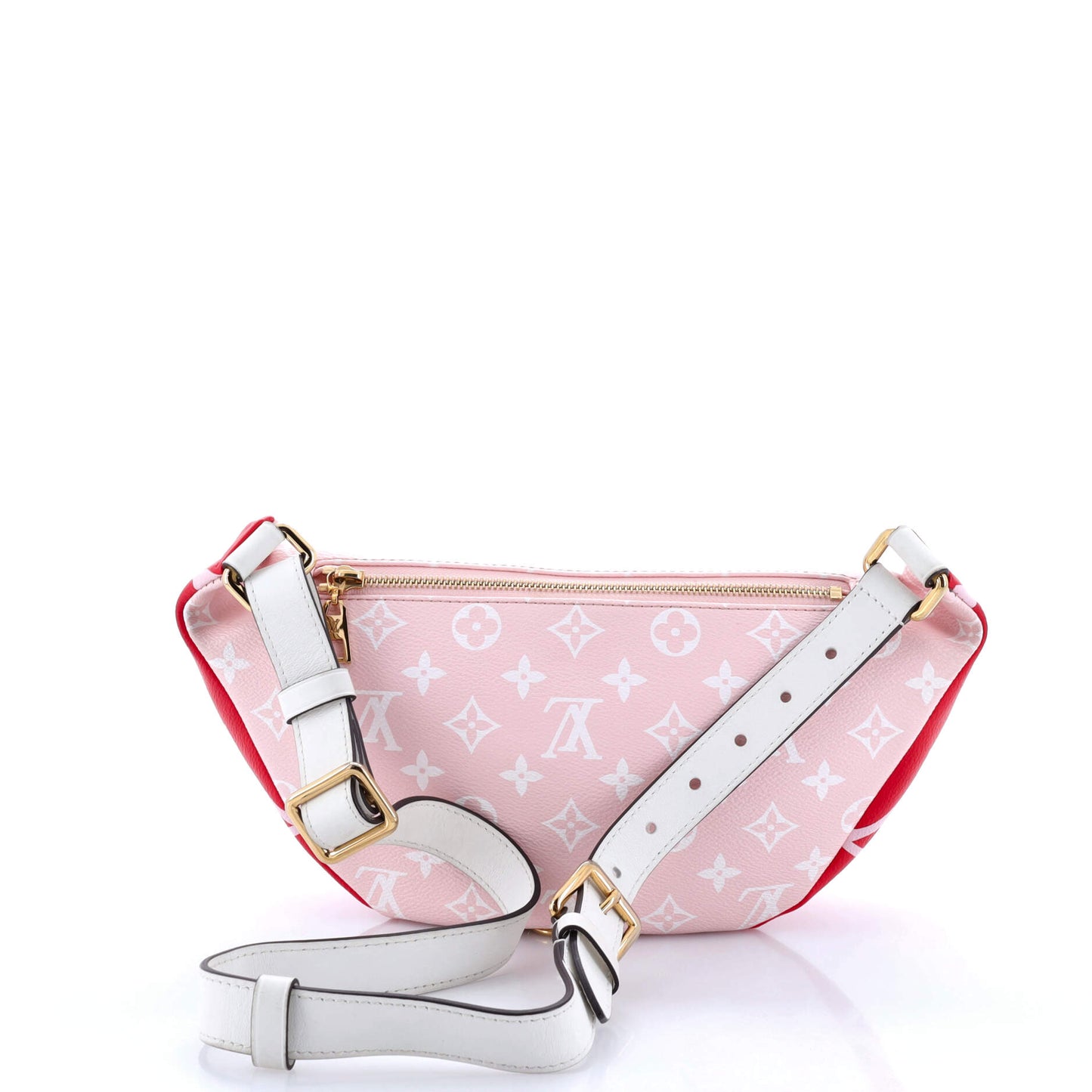 Louis Vuitton Bum Bag Limited Edition Colored Monogram Giant