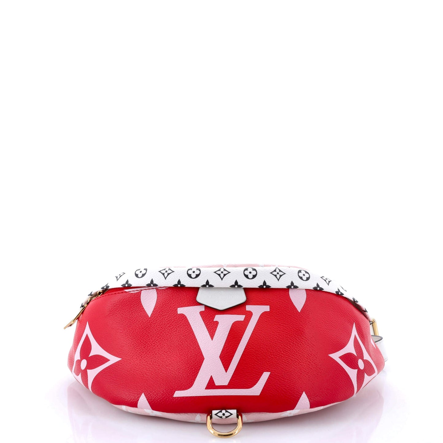 Louis Vuitton Bum Bag Limited Edition Colored Monogram Giant