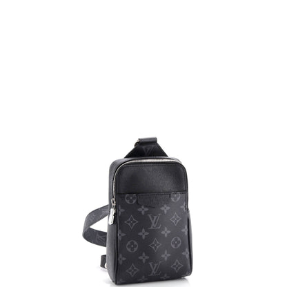 Louis Vuitton Outdoor Slingbag Monogram Taigarama