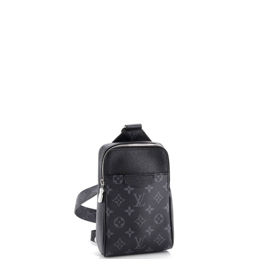 Louis Vuitton Outdoor Slingbag Monogram Taigarama