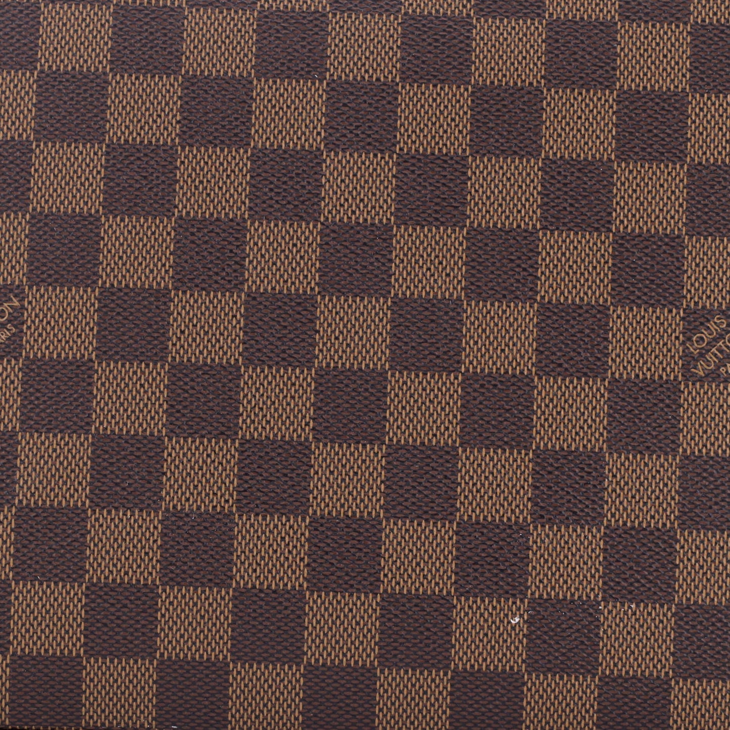Louis Vuitton Bergamo Handbag Damier GM