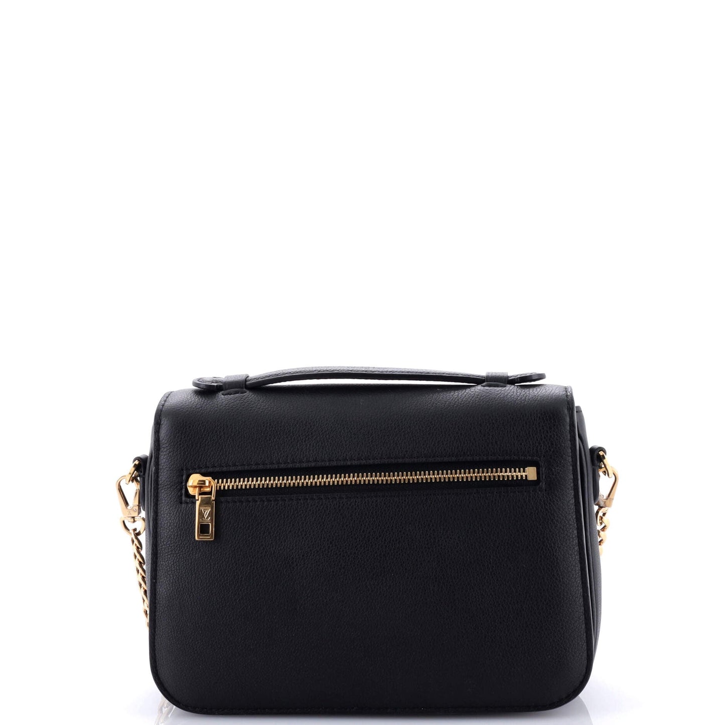 Louis Vuitton Oxford Lockme Handbag Leather