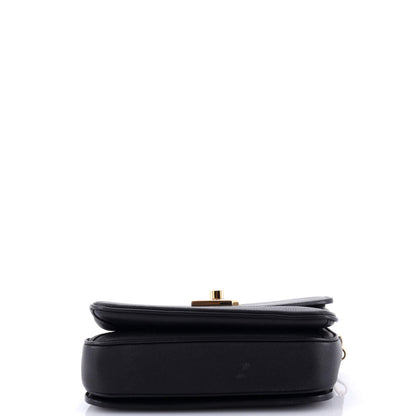 Louis Vuitton Oxford Lockme Handbag Leather
