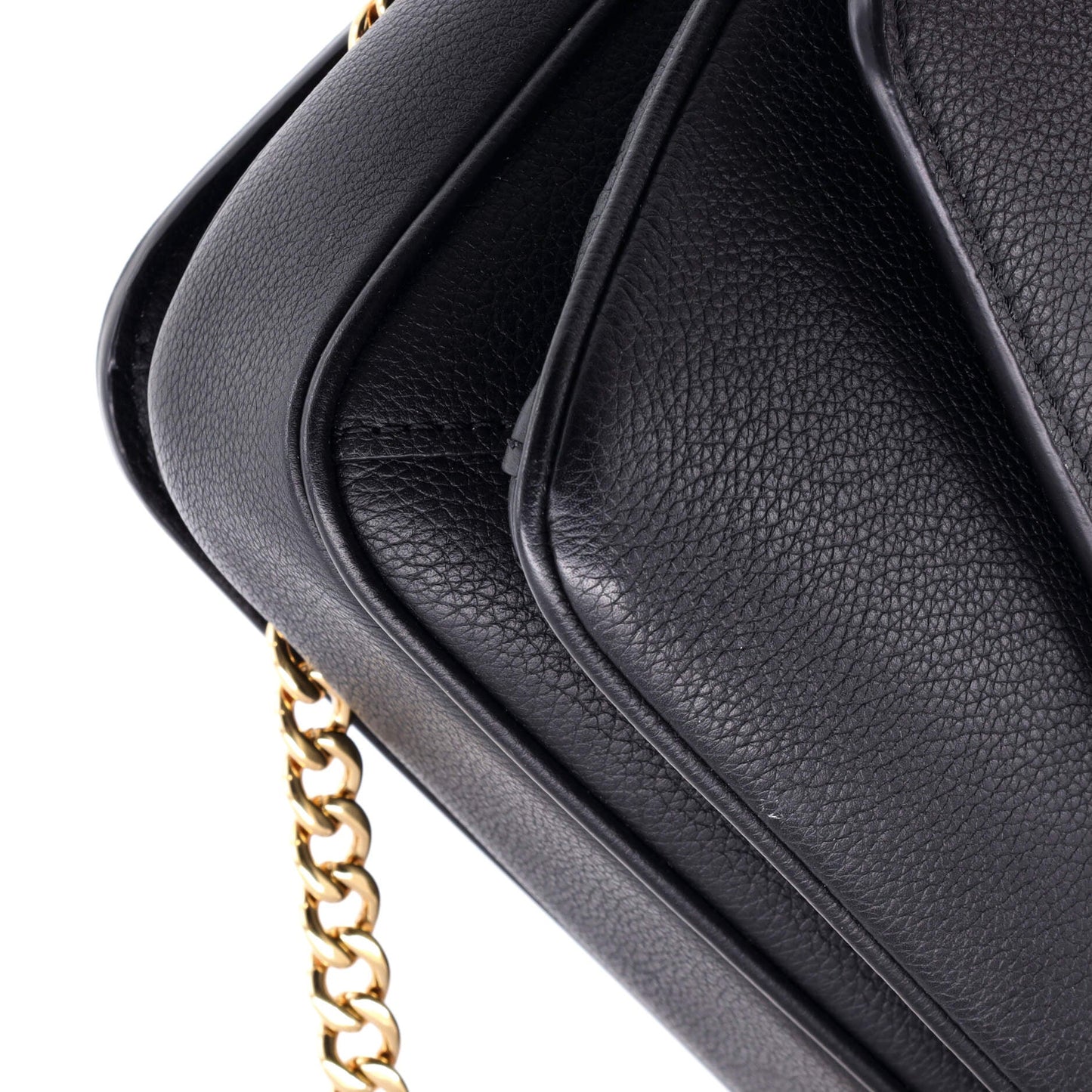 Louis Vuitton Oxford Lockme Handbag Leather