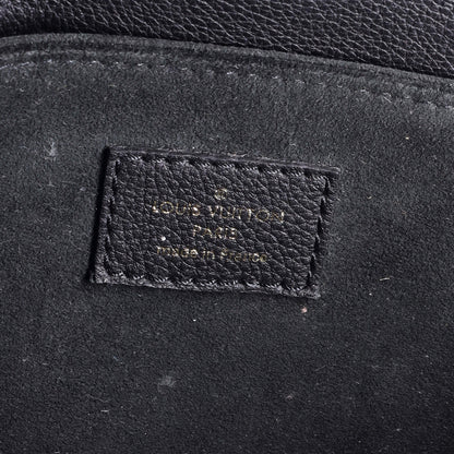 Louis Vuitton Oxford Lockme Handbag Leather