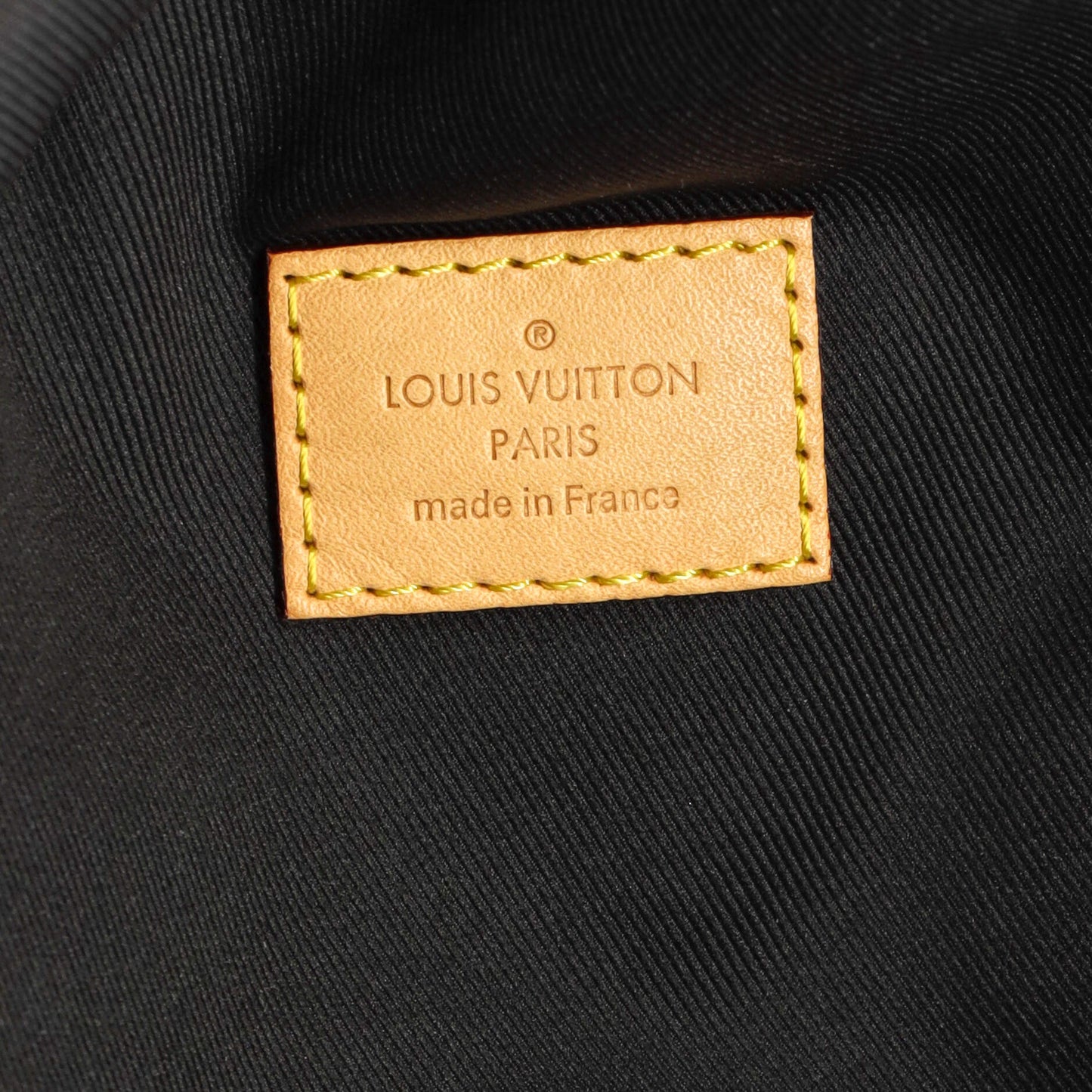 Louis Vuitton Bum Bag Monogram Canvas