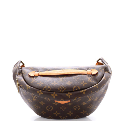 Louis Vuitton Bum Bag Monogram Canvas