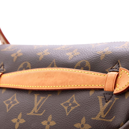 Louis Vuitton Bum Bag Monogram Canvas