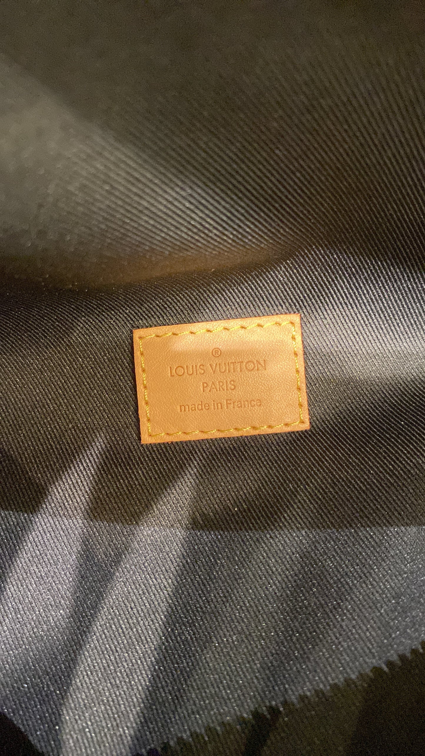 Louis Vuitton Bum Bag Monogram Canvas