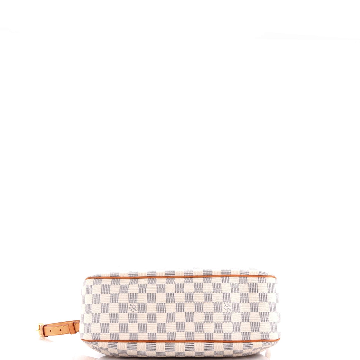 Louis Vuitton Siracusa Handbag Damier PM