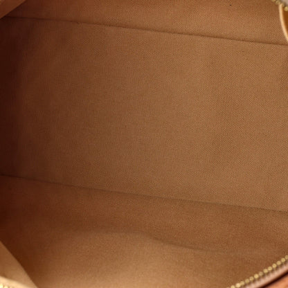 Louis Vuitton Siracusa Handbag Damier PM