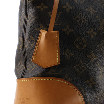 Louis Vuitton Berri Handbag Monogram Canvas PM