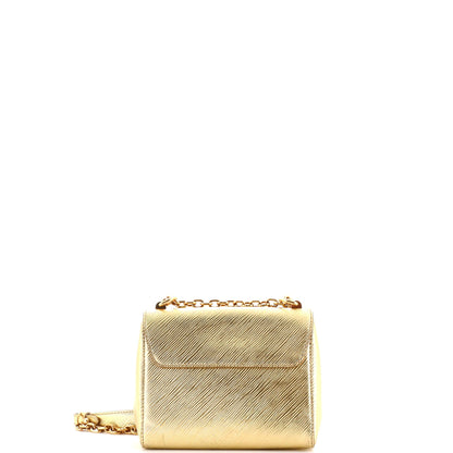Louis Vuitton Twist Handbag Epi Leather PM