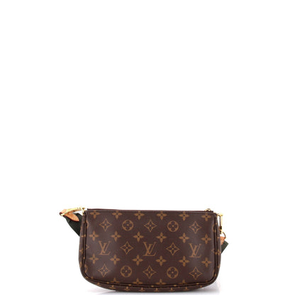 Louis Vuitton Multi Pochette Accessoires Monogram Canvas