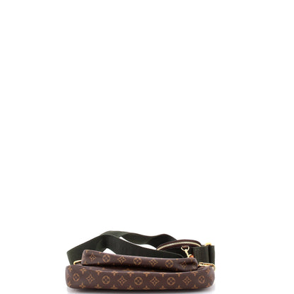 Louis Vuitton Multi Pochette Accessoires Monogram Canvas
