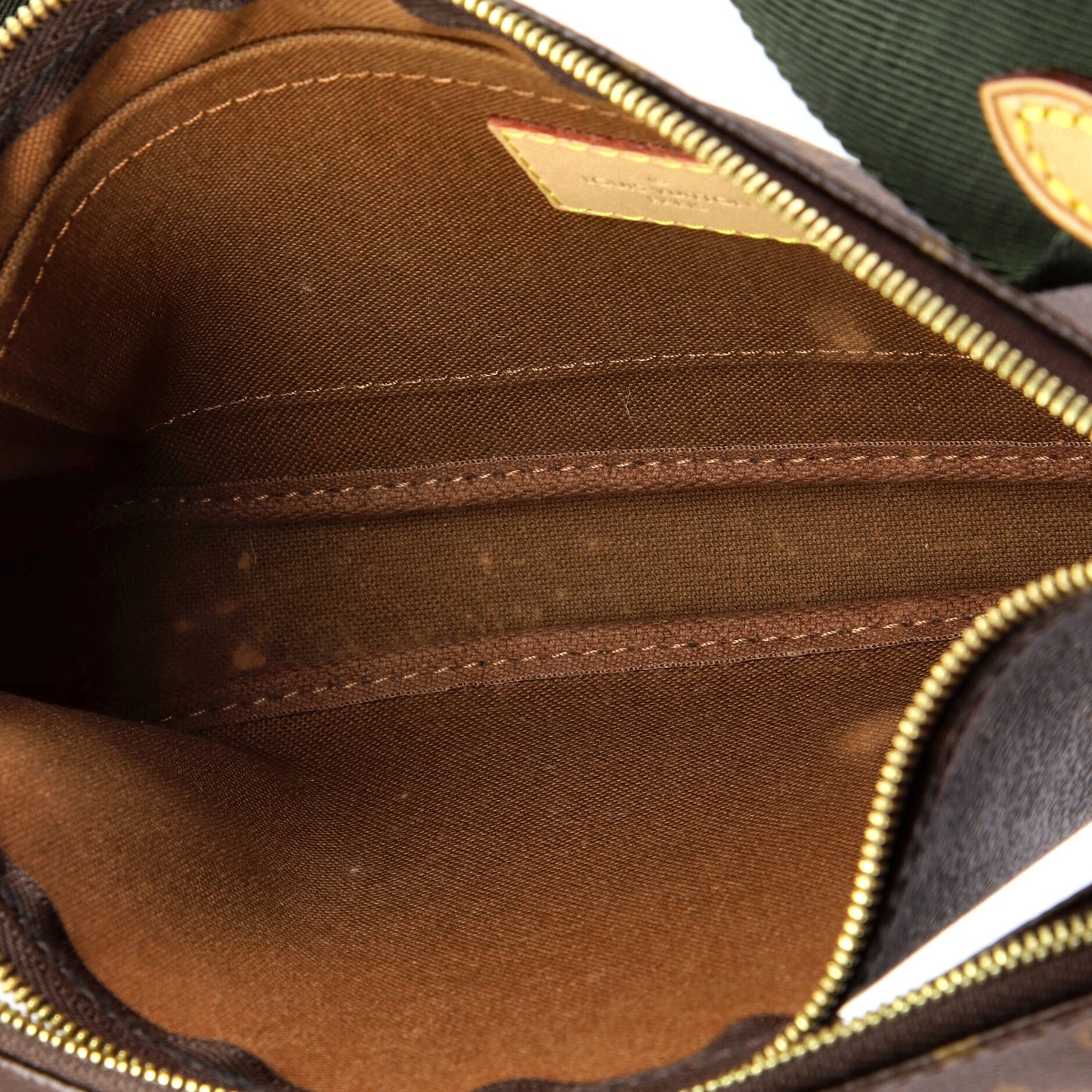 Louis Vuitton Multi Pochette Accessoires Monogram Canvas