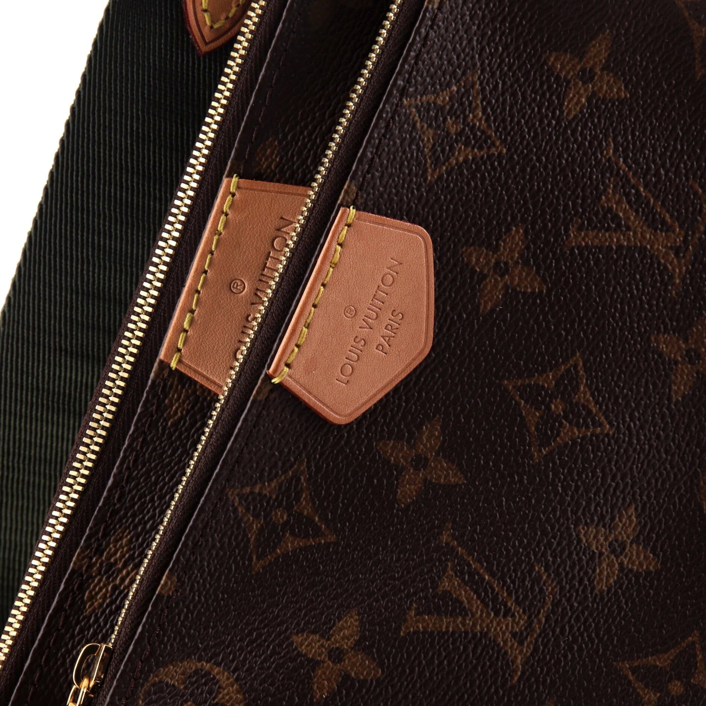 Louis Vuitton Multi Pochette Accessoires Monogram Canvas