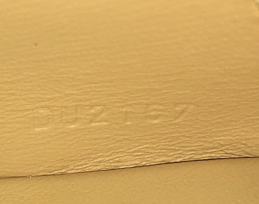 Louis Vuitton Petite Malle Handbag Reverse Monogram Canvas