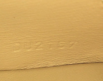 Louis Vuitton Petite Malle Handbag Reverse Monogram Canvas