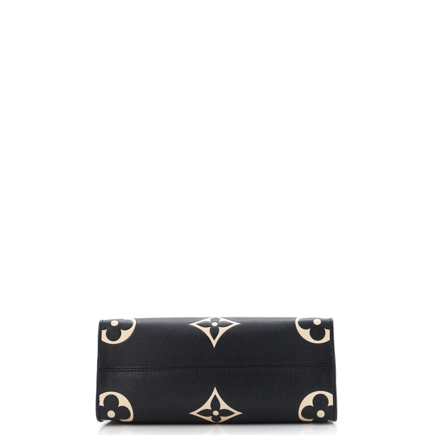 Louis Vuitton OnTheGo Tote Bicolor Monogram Empreinte Giant PM