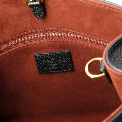 Louis Vuitton OnTheGo Tote Bicolor Monogram Empreinte Giant PM