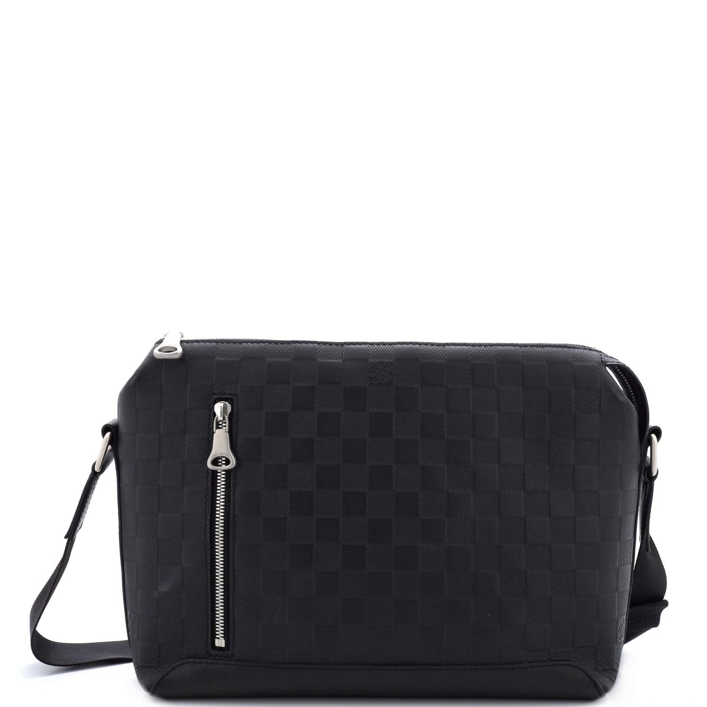 Louis Vuitton Discovery Messenger Bag Damier Infini Leather PM