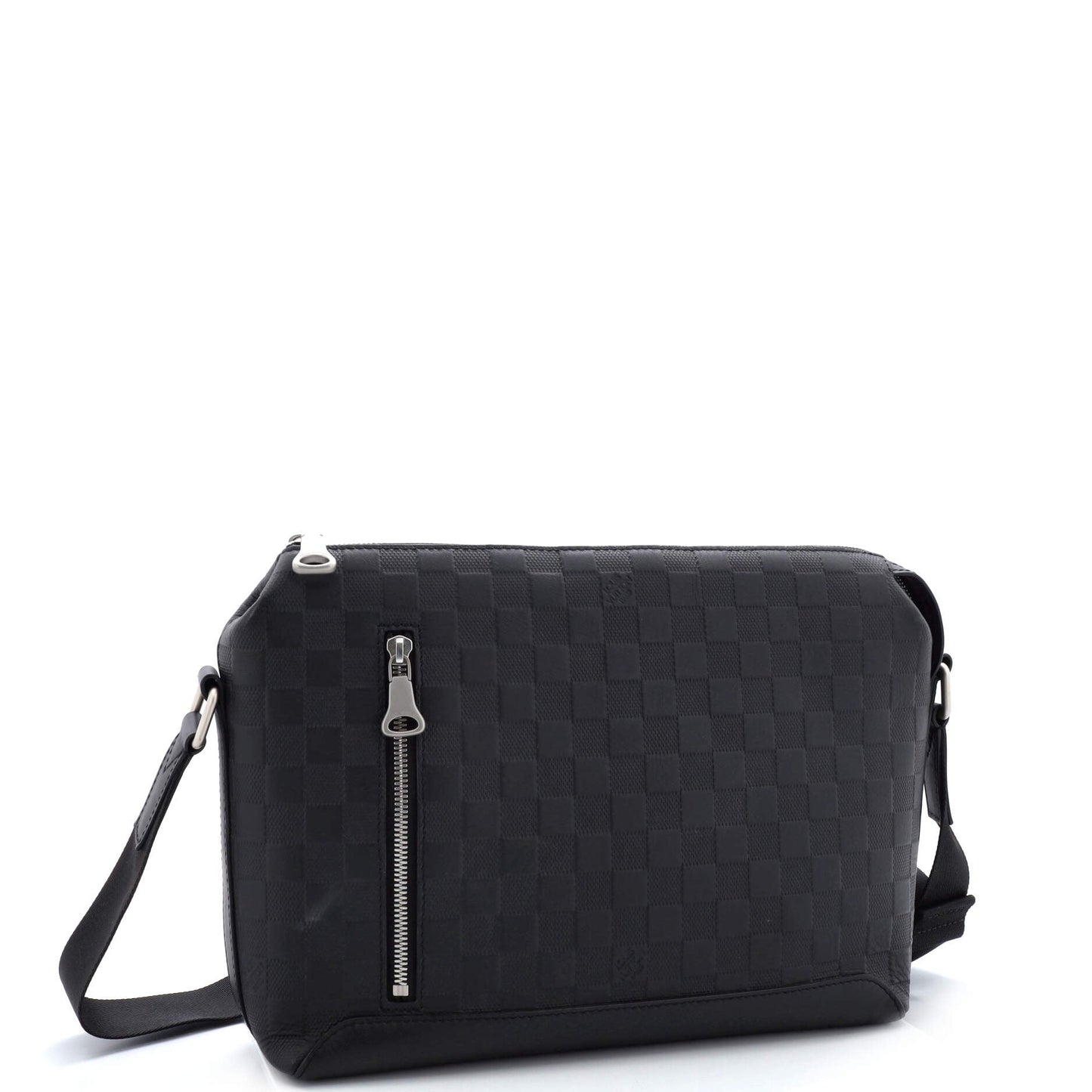 Louis Vuitton Discovery Messenger Bag Damier Infini Leather PM