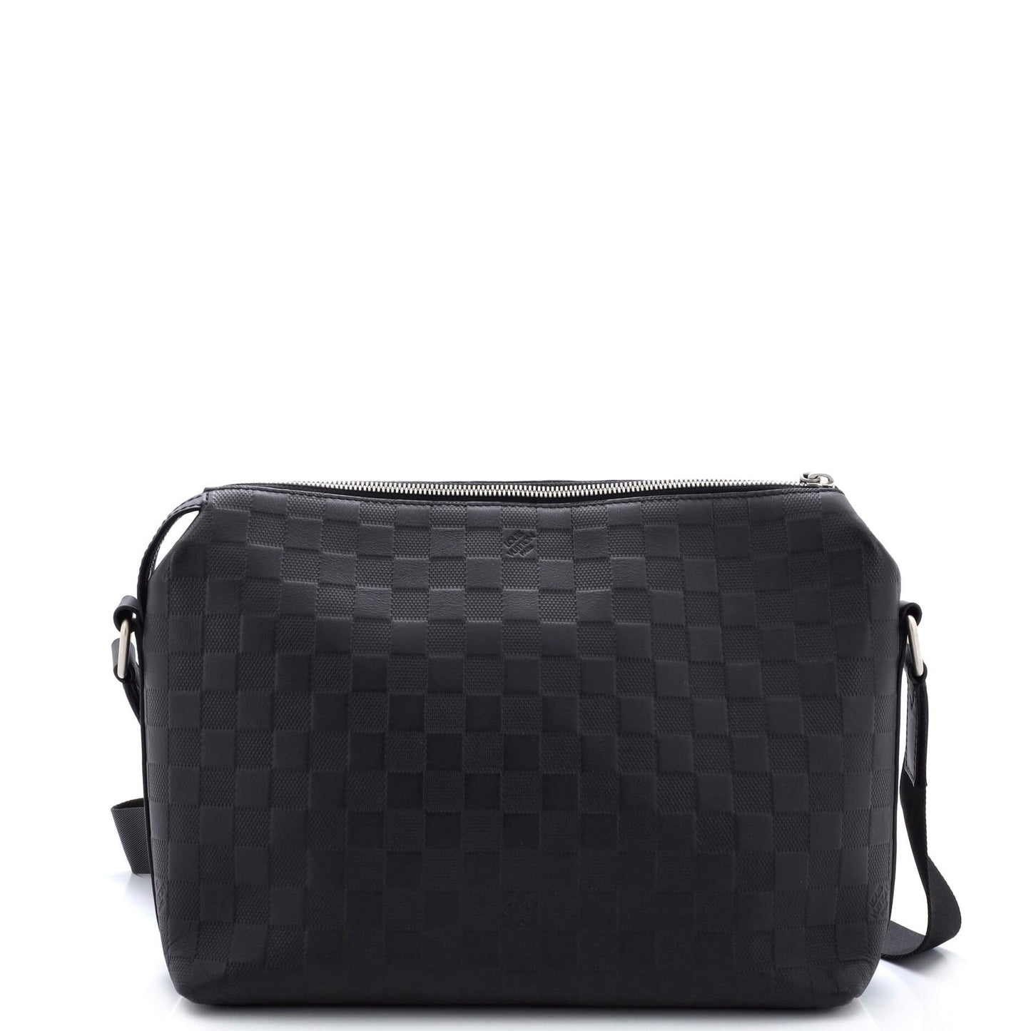 Louis Vuitton Discovery Messenger Bag Damier Infini Leather PM