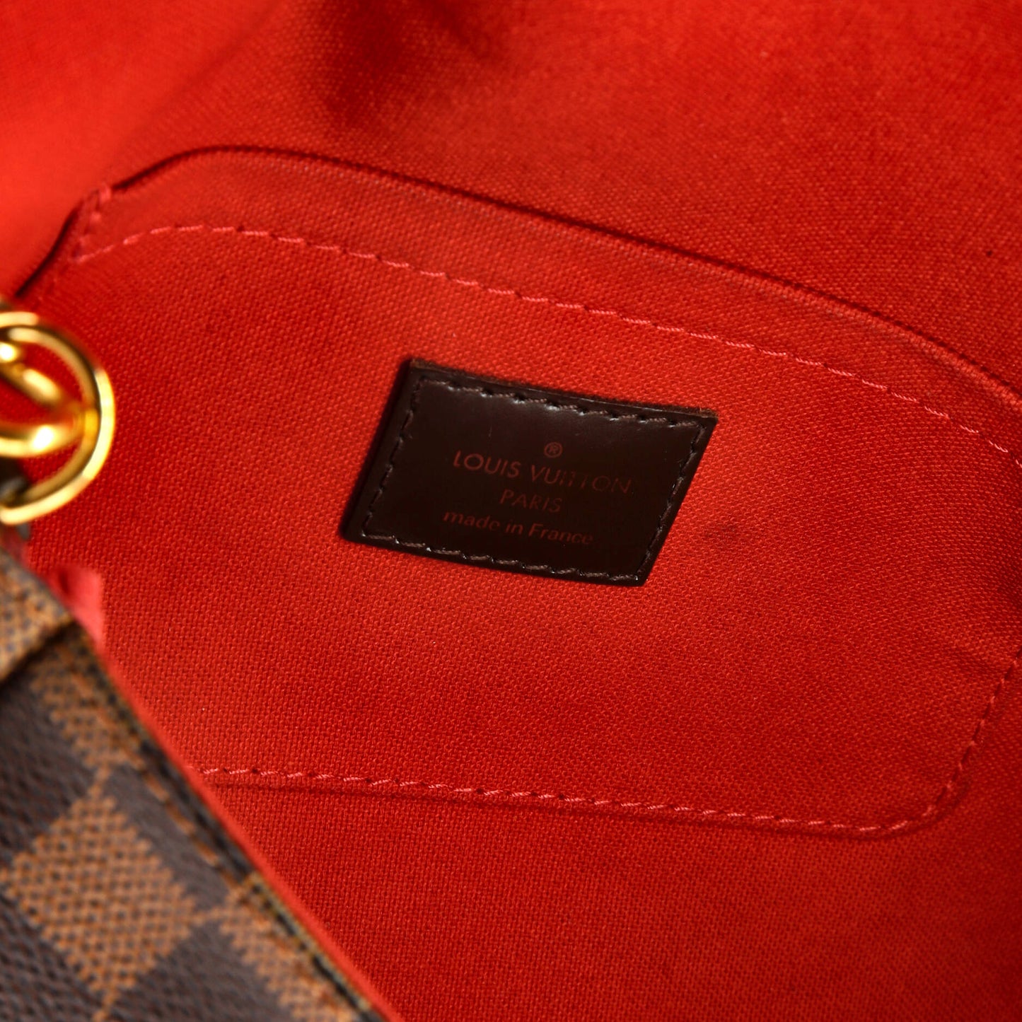 Louis Vuitton Favorite Handbag Damier MM