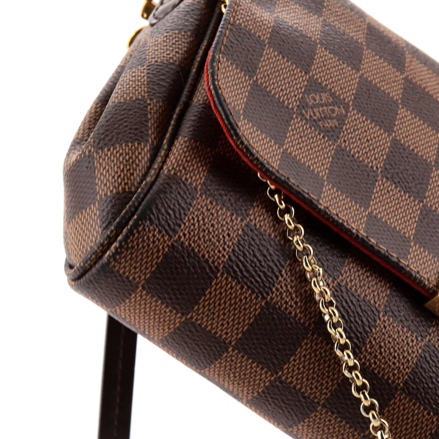 Louis Vuitton Favorite Handbag Damier MM