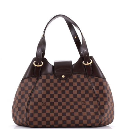Louis Vuitton Sistina Handbag Damier GM