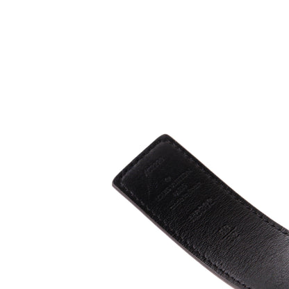 Louis Vuitton LV Twisted Belt Monogram Canvas Wide 80
