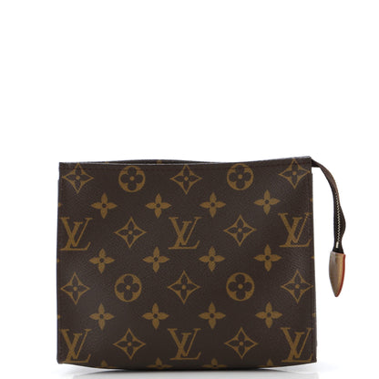 Louis Vuitton Toiletry Pouch Monogram Canvas 19