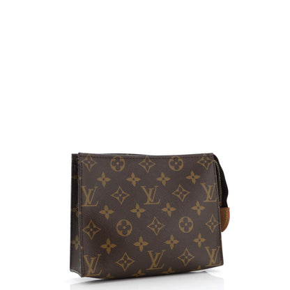 Louis Vuitton Toiletry Pouch Monogram Canvas 19
