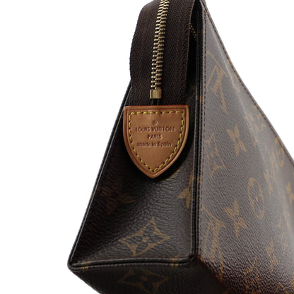Louis Vuitton Toiletry Pouch Monogram Canvas 19