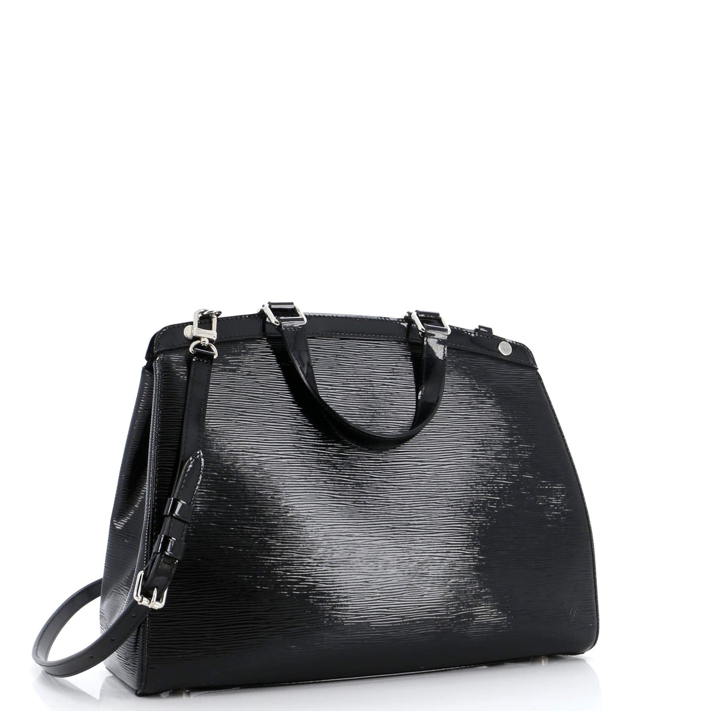 Louis Vuitton Brea Handbag Electric Epi Leather GM