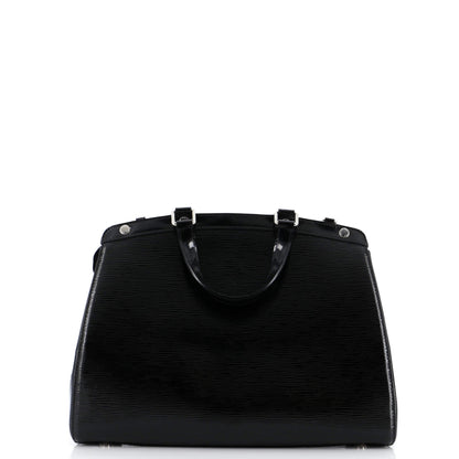 Louis Vuitton Brea Handbag Electric Epi Leather GM