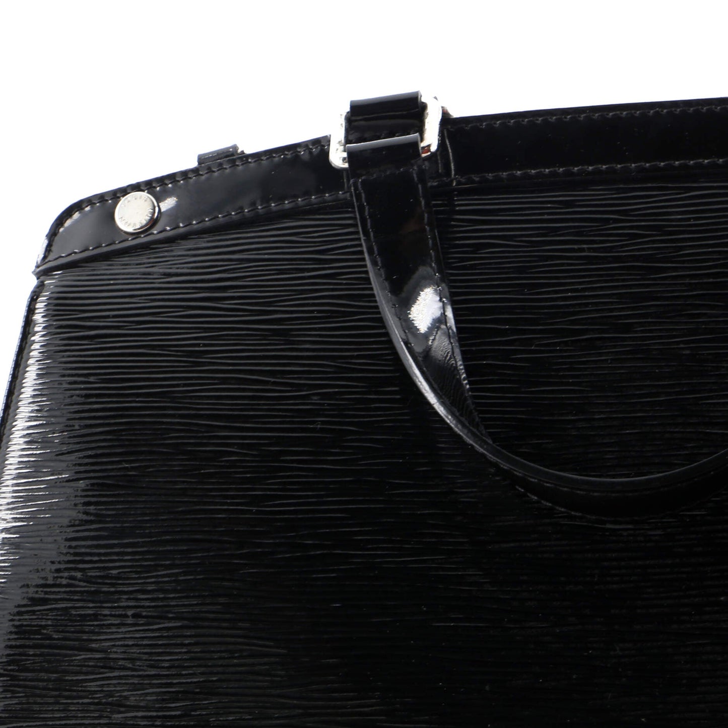 Louis Vuitton Brea Handbag Electric Epi Leather GM