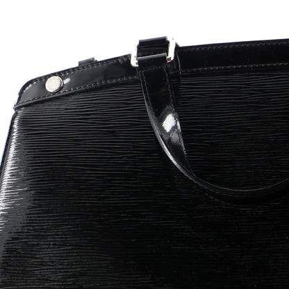 Louis Vuitton Brea Handbag Electric Epi Leather GM