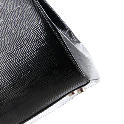 Louis Vuitton Brea Handbag Electric Epi Leather GM