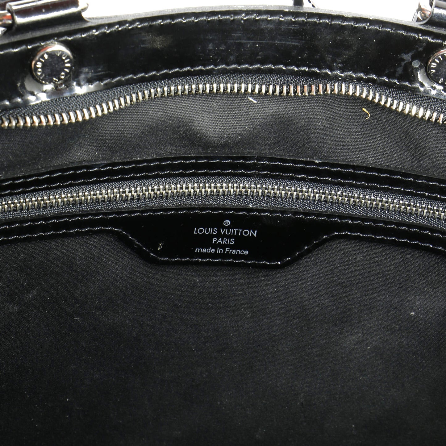 Louis Vuitton Brea Handbag Electric Epi Leather GM