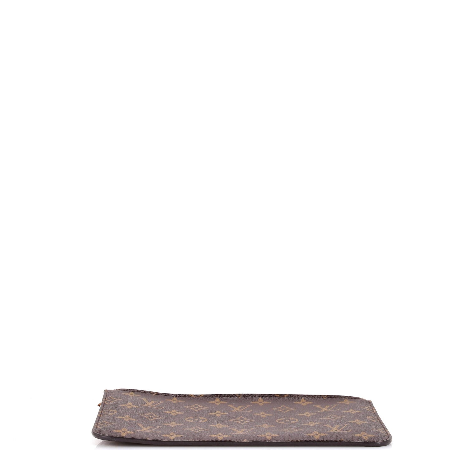 Louis Vuitton Neverfull Pochette Monogram Canvas Large