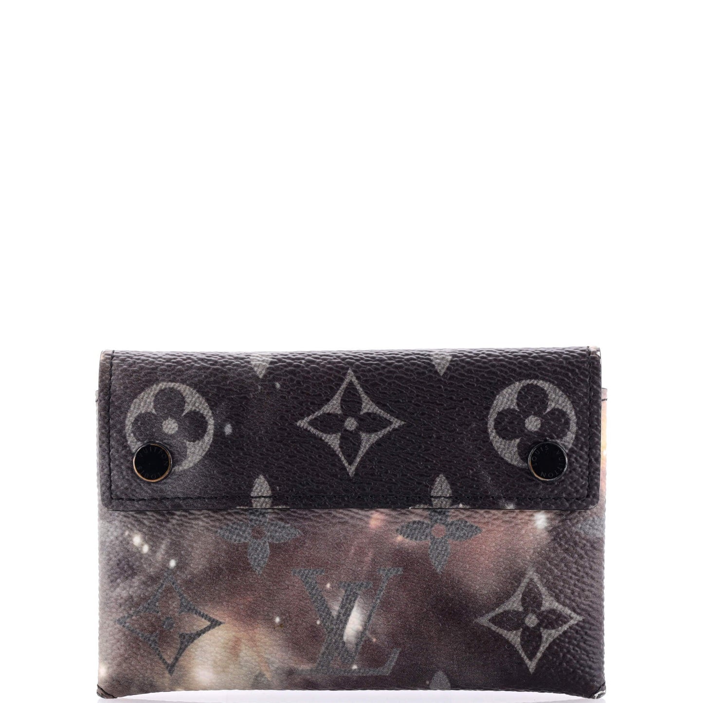 Louis Vuitton Pochette Alpha Limited Edition Monogram Galaxy Canvas PM