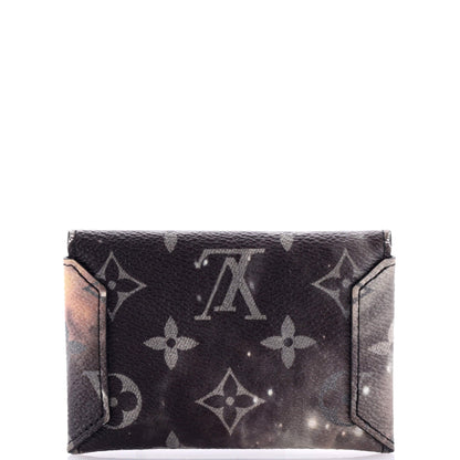 Louis Vuitton Pochette Alpha Limited Edition Monogram Galaxy Canvas PM