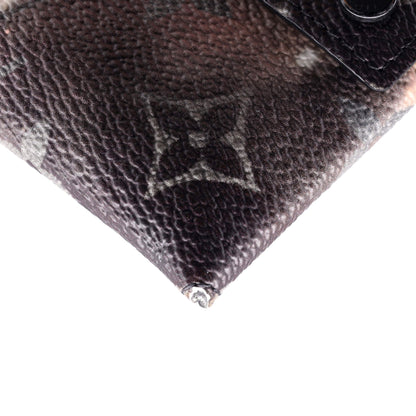 Louis Vuitton Pochette Alpha Limited Edition Monogram Galaxy Canvas PM