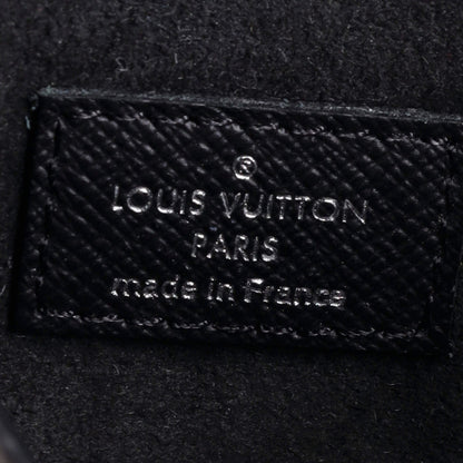 Louis Vuitton Pochette Alpha Limited Edition Monogram Galaxy Canvas PM