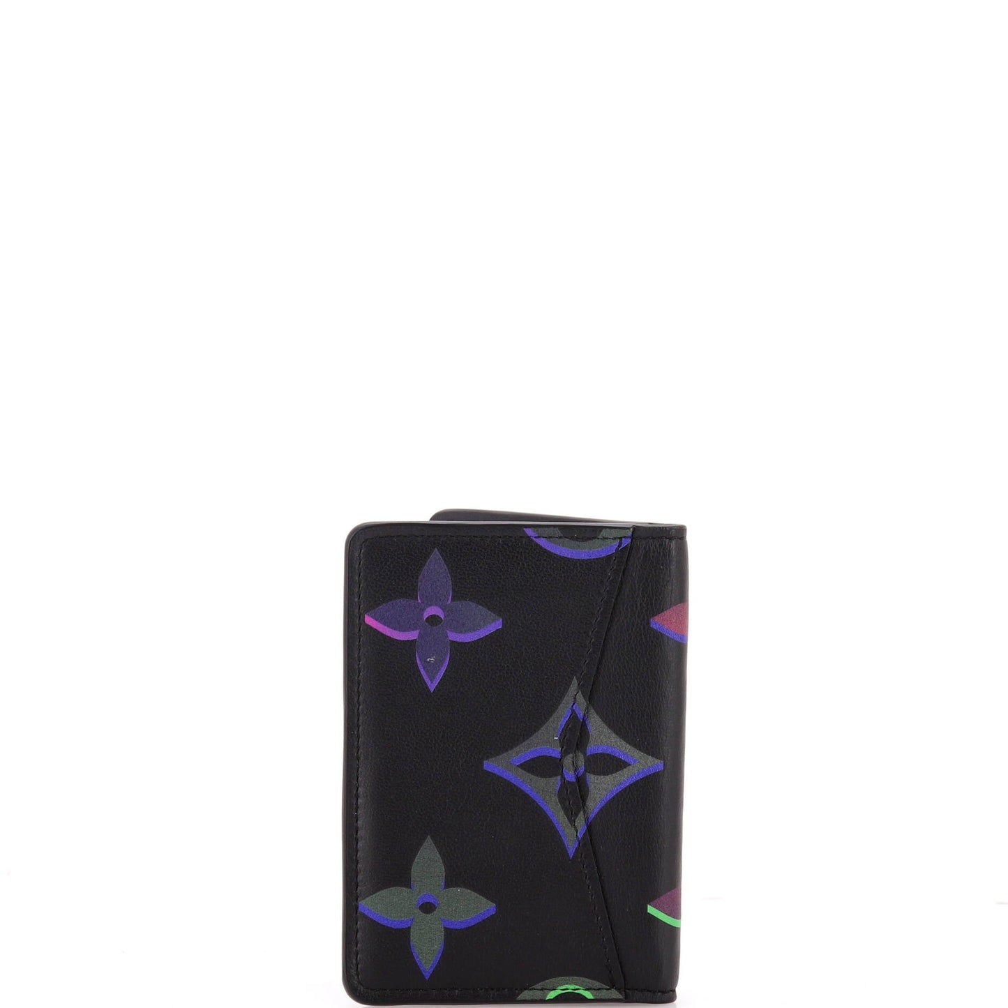Louis Vuitton Pocket Organizer Spotlight Monogram Giant Leather